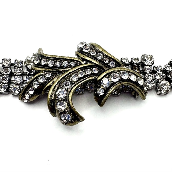 Lulu Frost for J.Crew Leaf and Vine Bracelet - Picture 3 of 5